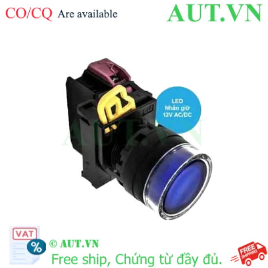 Ảnh của Nút ấn IDEC YW1L-AF2E01Q3S .