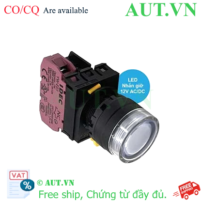 Ảnh của Nút ấn IDEC YW1L-AF2E01Q3W .
