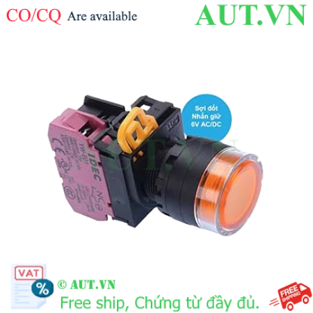 Ảnh của Nút ấn IDEC YW1L-AF2E01Q5A .