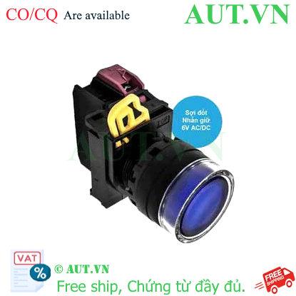 Ảnh của Nút ấn IDEC YW1L-AF2E01Q5S .