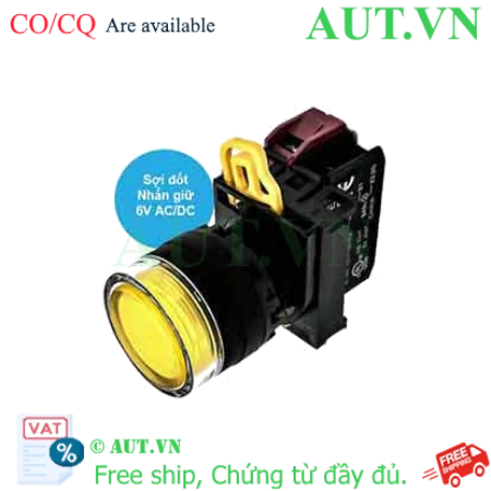 Ảnh của Nút ấn IDEC YW1L-AF2E01Q5Y .