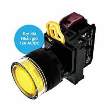 Ảnh của Nút ấn IDEC YW1L-AF2E01Q6Y .
