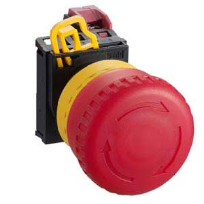 Ảnh của Nút dừng khẩn cấp D22 IDEC YW1L-V4E01QHR 