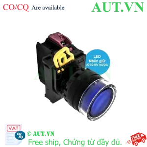 Ảnh của Nút ấn IDEC YW1L-AF2E01QM3S .