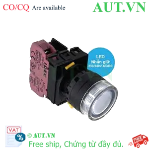 Ảnh của Nút ấn IDEC YW1L-AF2E01QM3W .