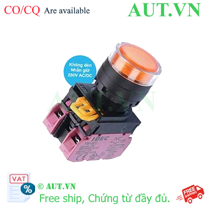 Ảnh của Nút ấn IDEC YW1L-AF2E02Q0A .