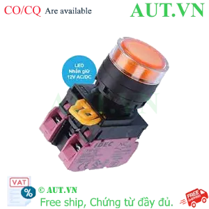 Ảnh của Nút ấn IDEC YW1L-AF2E02Q3A .