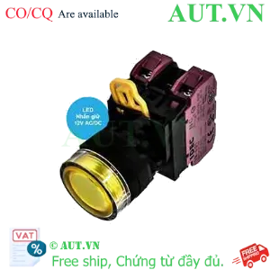 Ảnh của Nút ấn IDEC YW1L-AF2E02Q3Y .
