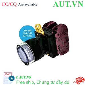 Ảnh của Nút ấn IDEC YW1L-AF2E02Q5W .