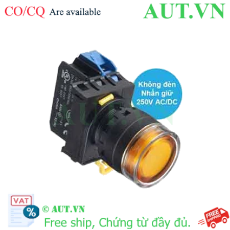 Ảnh của Nút ấn IDEC YW1L-AF2E10Q0A .