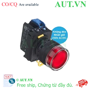 Ảnh của Nút ấn IDEC YW1L-AF2E10Q0R .