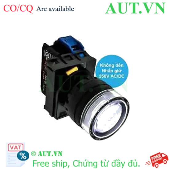 Ảnh của Nút ấn IDEC YW1L-AF2E10Q0W .