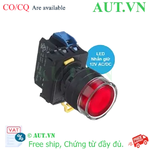 Ảnh của Nút ấn IDEC YW1L-AF2E10Q3R .