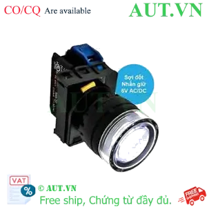 Ảnh của Nút ấn IDEC YW1L-AF2E10Q5W .