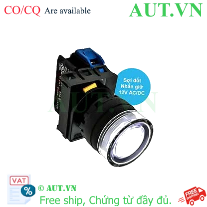 Ảnh của Nút ấn IDEC YW1L-AF2E10Q6W .