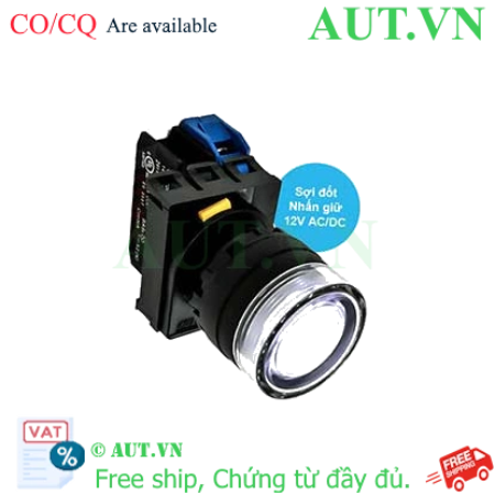 Ảnh của Nút ấn IDEC YW1L-AF2E10Q6W .