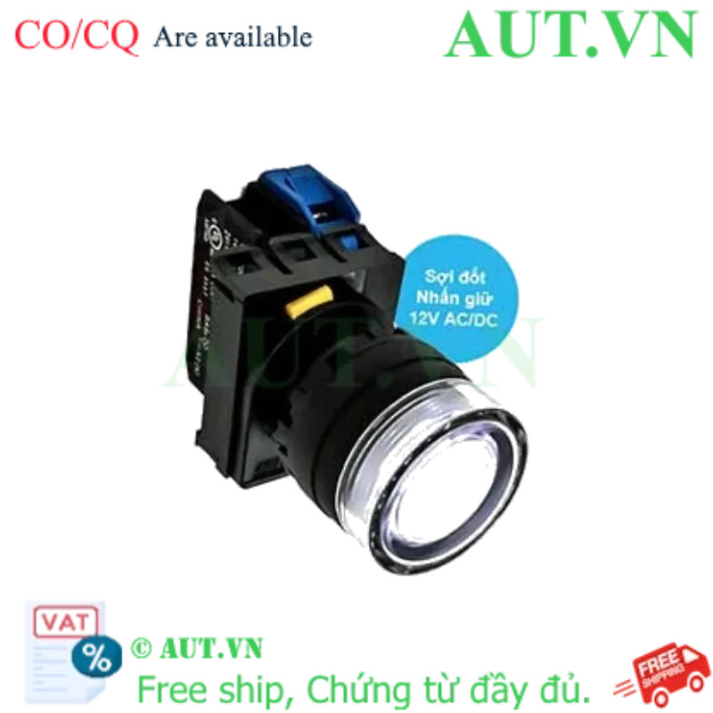 Ảnh của Nút ấn IDEC YW1L-AF2E10Q6W .