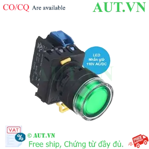 Ảnh của Nút ấn IDEC YW1L-AF2E10QHG .