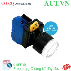 Ảnh của Nút ấn IDEC YW1L-AF2E10QM3PW .