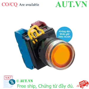 Ảnh của Nút ấn IDEC YW1L-AF2E11Q0A .