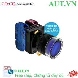 Ảnh của Nút ấn IDEC YW1L-AF2E11Q0S .