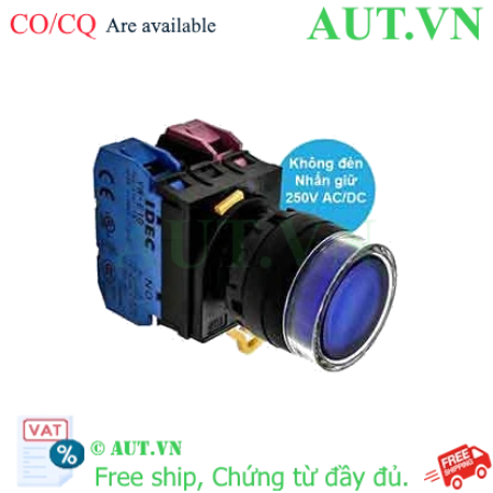 Ảnh của Nút ấn IDEC YW1L-AF2E11Q0S .