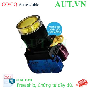 Ảnh của Nút ấn IDEC YW1L-AF2E11Q0Y .