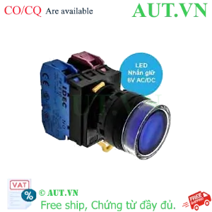 Ảnh của Nút ấn IDEC YW1L-AF2E11Q2S .