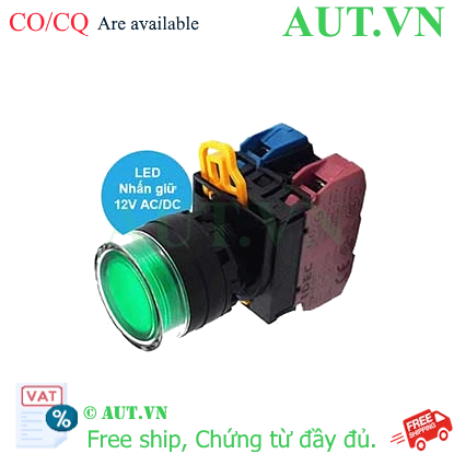 Ảnh của Nút ấn IDEC YW1L-AF2E11Q3G .