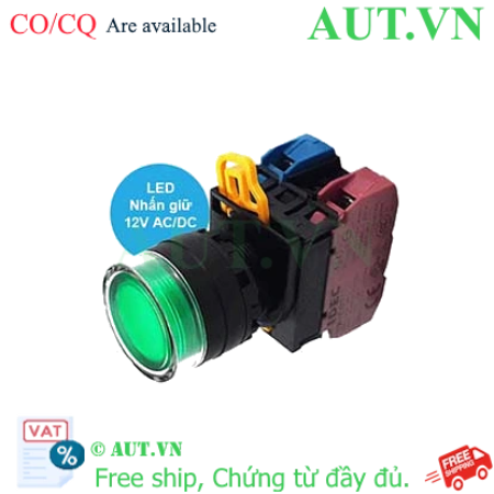 Ảnh của Nút ấn IDEC YW1L-AF2E11Q3G .