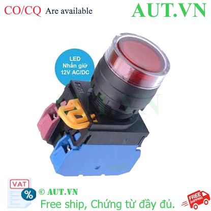 Ảnh của Nút ấn IDEC YW1L-AF2E11Q3R .