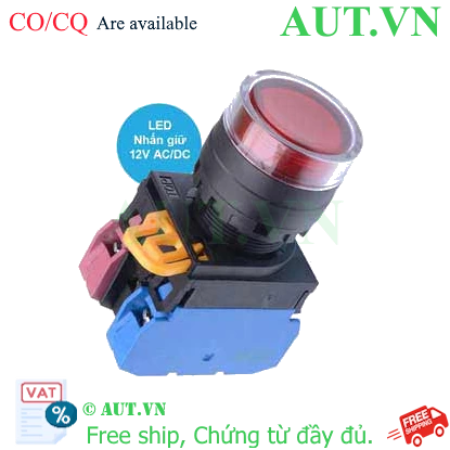 Ảnh của Nút ấn IDEC YW1L-AF2E11Q3R .