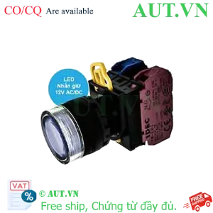 Ảnh của Nút ấn IDEC YW1L-AF2E11Q3W .