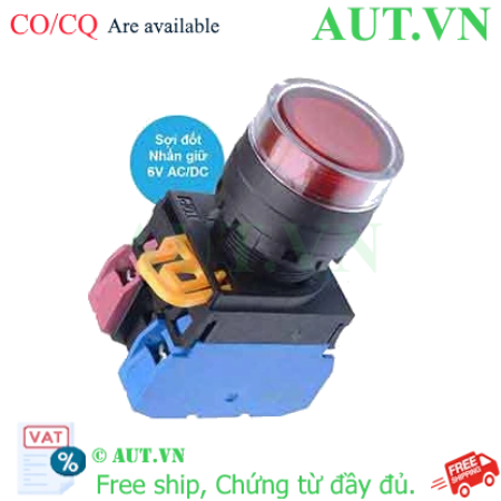Ảnh của Nút ấn IDEC YW1L-AF2E11Q5R .