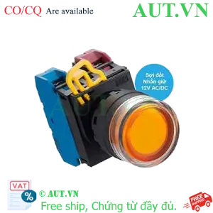Ảnh của Nút ấn IDEC YW1L-AF2E11Q6A .