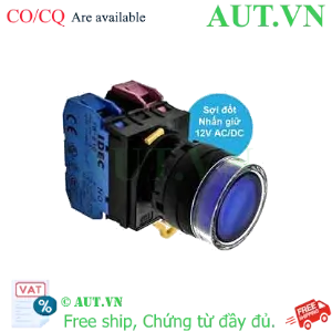 Ảnh của Nút ấn IDEC YW1L-AF2E11Q6S .