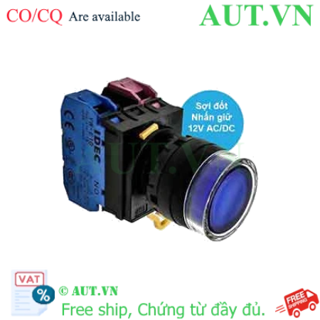 Ảnh của Nút ấn IDEC YW1L-AF2E11Q6S .