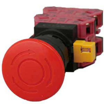 Ảnh của HW1B-V404R IDEC Công tắc dừng khẩn cấp - Hàng chính hãng