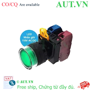 Ảnh của Nút ấn IDEC YW1L-AF2E11QHG .