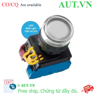 Ảnh của Nút ấn IDEC YW1L-AF2E11QHPW .