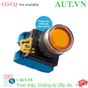 Ảnh của Nút ấn IDEC YW1L-AF2E20Q0A .