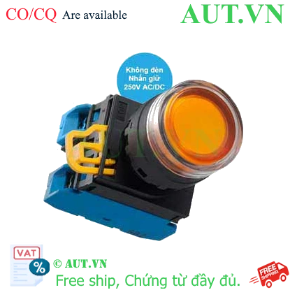 Ảnh của Nút ấn IDEC YW1L-AF2E20Q0A .