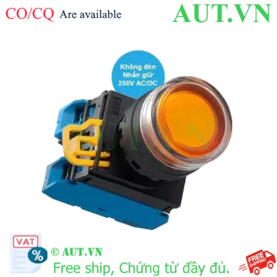 Ảnh của Nút ấn IDEC YW1L-AF2E20Q0A .