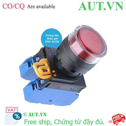 Ảnh của Nút ấn IDEC YW1L-AF2E20Q0R .