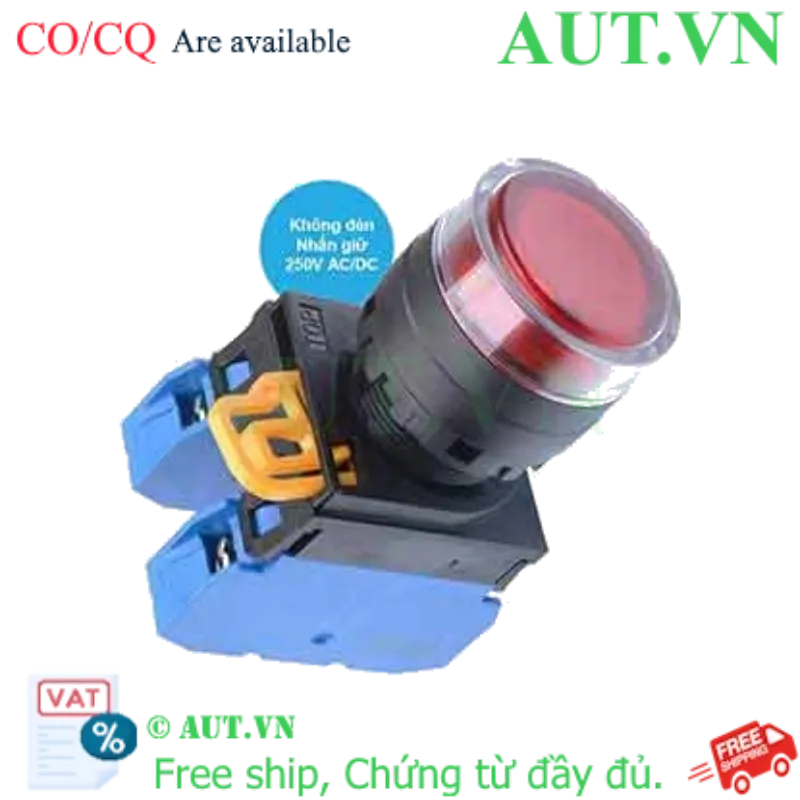Ảnh của Nút ấn IDEC YW1L-AF2E20Q0R .