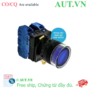 Ảnh của Nút ấn IDEC YW1L-AF2E20Q0S .