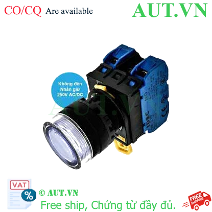 Ảnh của Nút ấn IDEC YW1L-AF2E20Q0W .