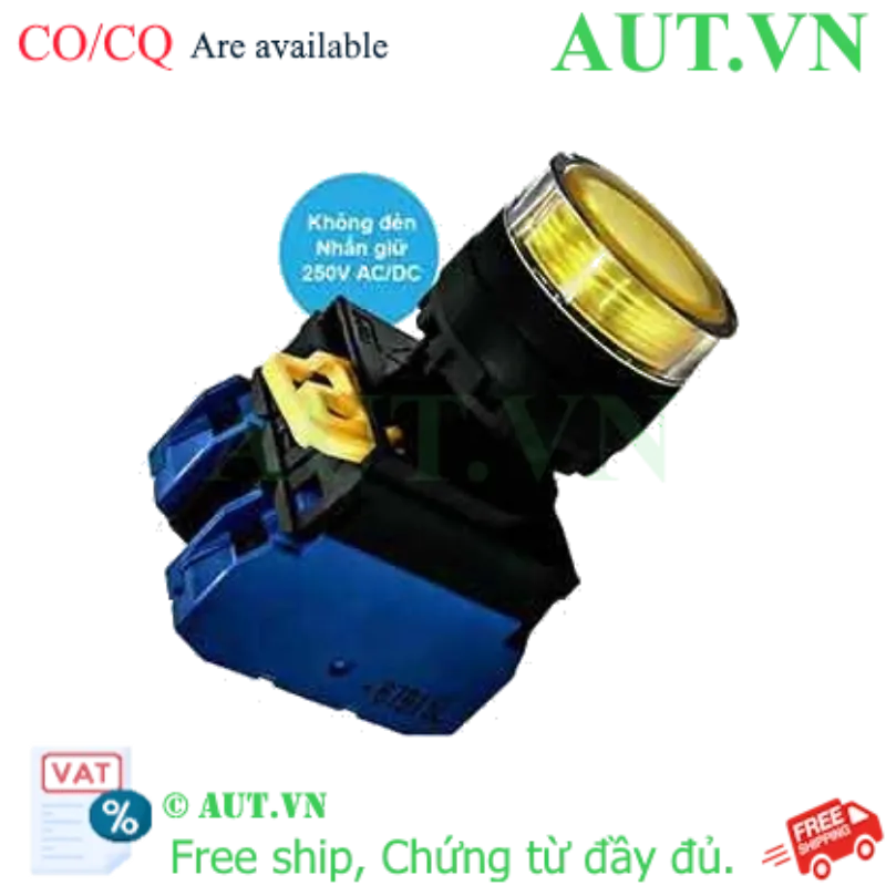 Ảnh của Nút ấn IDEC YW1L-AF2E20Q0Y .