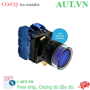 Ảnh của Nút ấn IDEC YW1L-AF2E20Q2S .