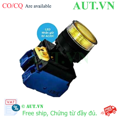 Ảnh của Nút ấn IDEC YW1L-AF2E20Q2Y .